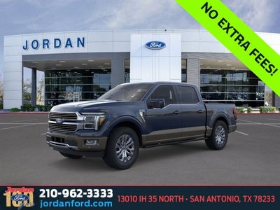 2026 Ford F-150 King Ranch