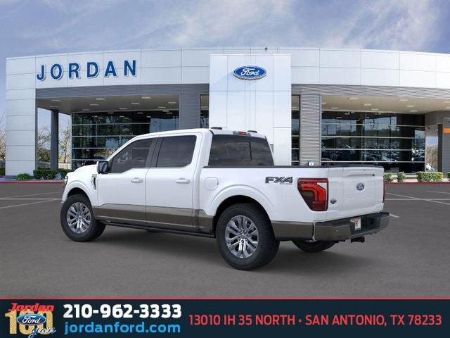2026 Ford F-150 King Ranch