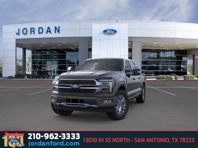 2026 Ford F-150 King Ranch