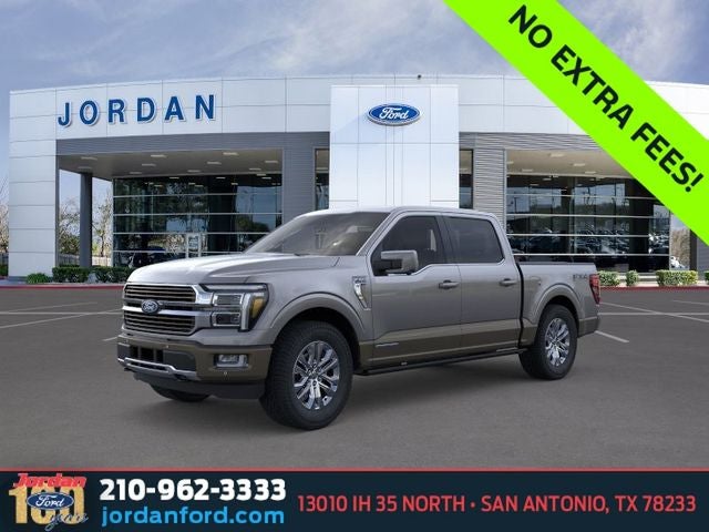 2026 Ford F-150 King Ranch