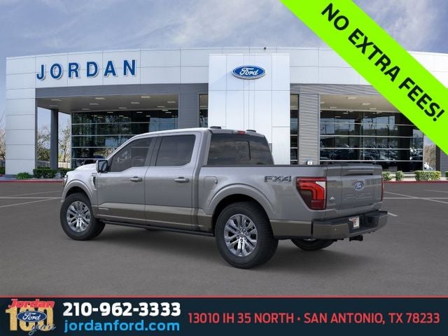 2026 Ford F-150 King Ranch