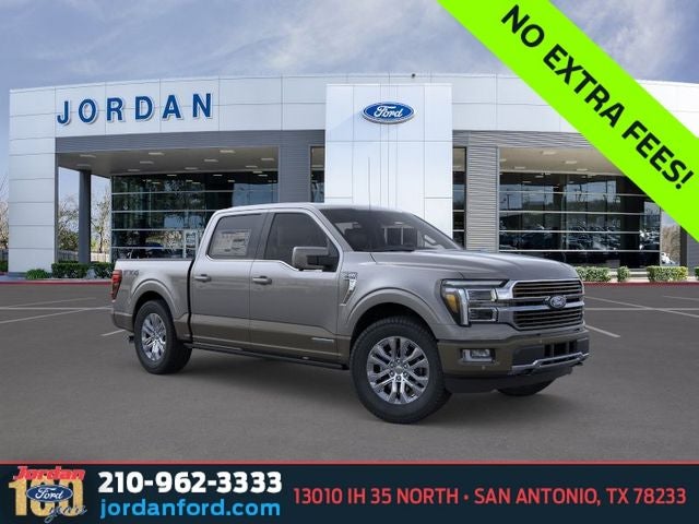 2026 Ford F-150 King Ranch