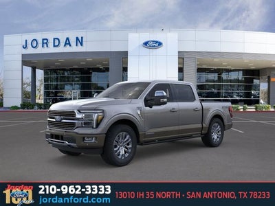 2026 Ford F-150 King Ranch