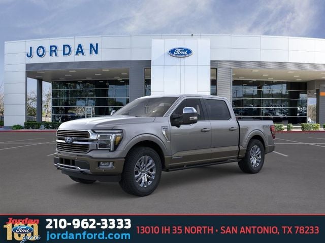 2026 Ford F-150 King Ranch