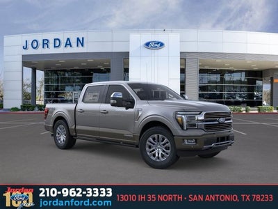 2026 Ford F-150 King Ranch