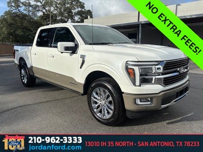 2025 Ford F-150 King Ranch