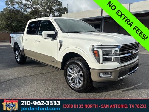 2025 Ford F-150 King Ranch