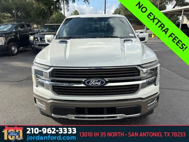 2025 Ford F-150 King Ranch