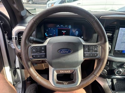2025 Ford F-150 King Ranch