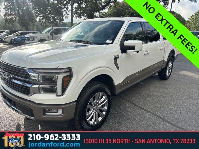 2025 Ford F-150 King Ranch