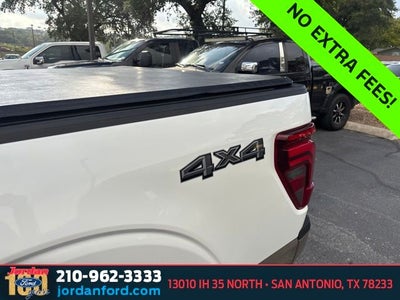 2025 Ford F-150 King Ranch