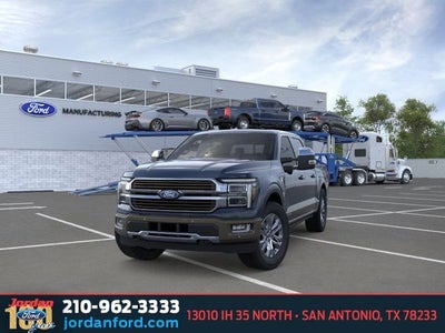 2026 Ford F-150 King Ranch