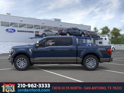 2026 Ford F-150 King Ranch