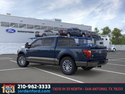 2026 Ford F-150 King Ranch