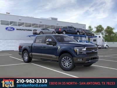 2026 Ford F-150 King Ranch