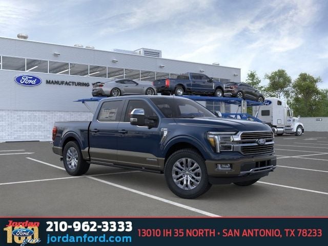 2026 Ford F-150 King Ranch