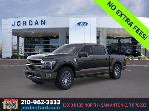 2026 Ford F-150 King Ranch