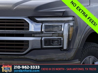 2026 Ford F-150 King Ranch
