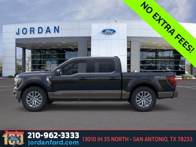 2026 Ford F-150 King Ranch