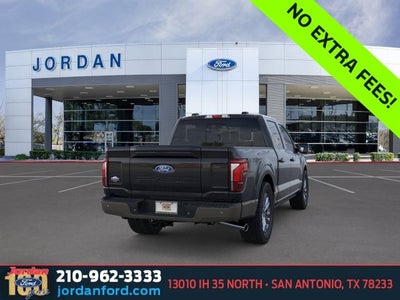 2026 Ford F-150 King Ranch