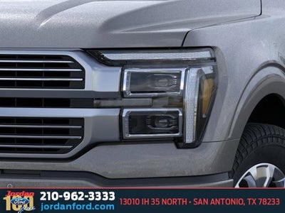 2026 Ford F-150 Platinum