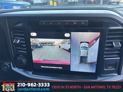 2024 Ford F-150 Platinum FX4