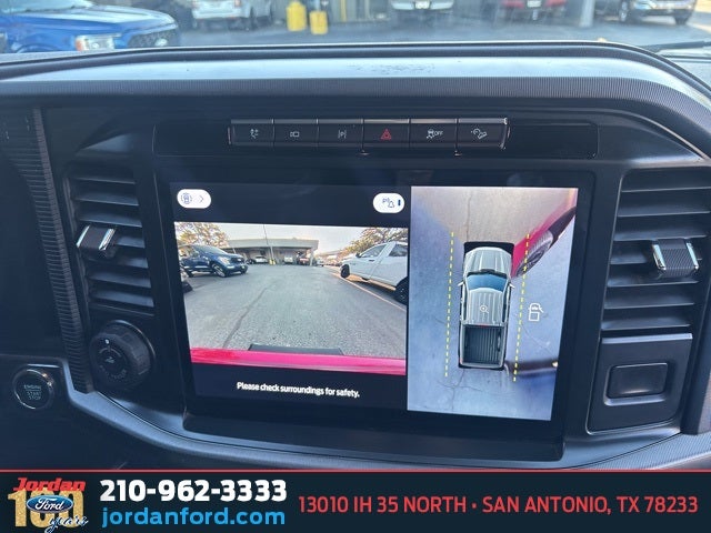 2024 Ford F-150 Platinum FX4