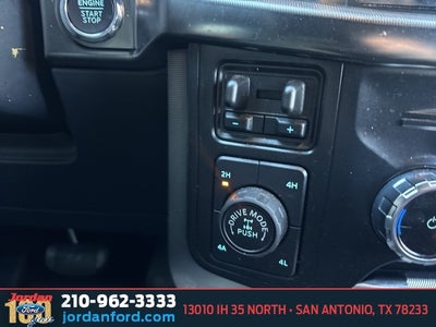 2024 Ford F-150 Platinum FX4