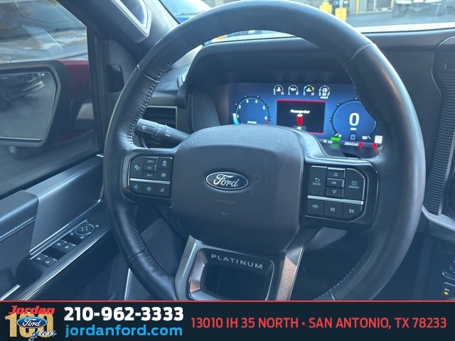 2024 Ford F-150 Platinum FX4
