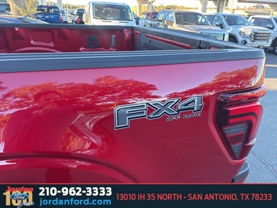 2024 Ford F-150 Platinum FX4