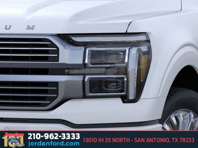 2026 Ford F-150 Platinum