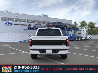 2026 Ford F-150 Platinum
