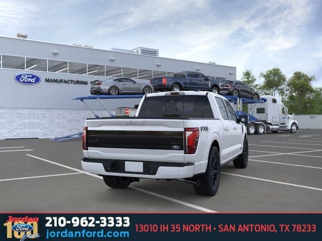2026 Ford F-150 Platinum