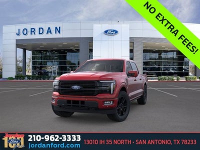 2026 Ford F-150 Platinum