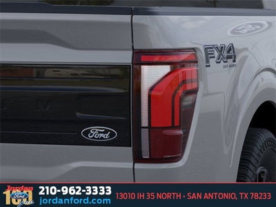 2026 Ford F-150 Platinum