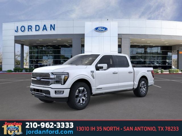 2026 Ford F-150 Platinum