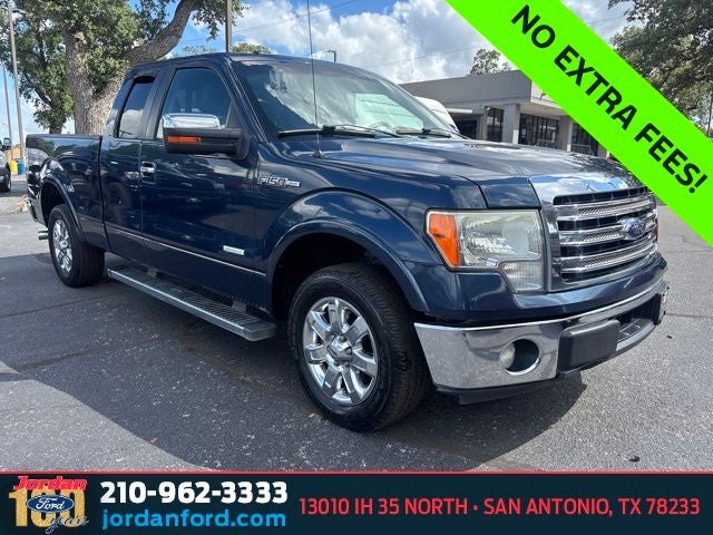 2014 Ford F-150 Lariat