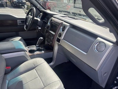 2014 Ford F-150 Lariat