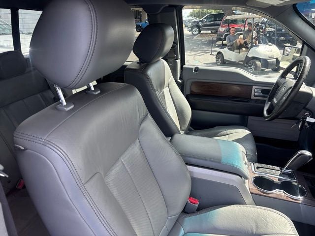 2014 Ford F-150 Lariat