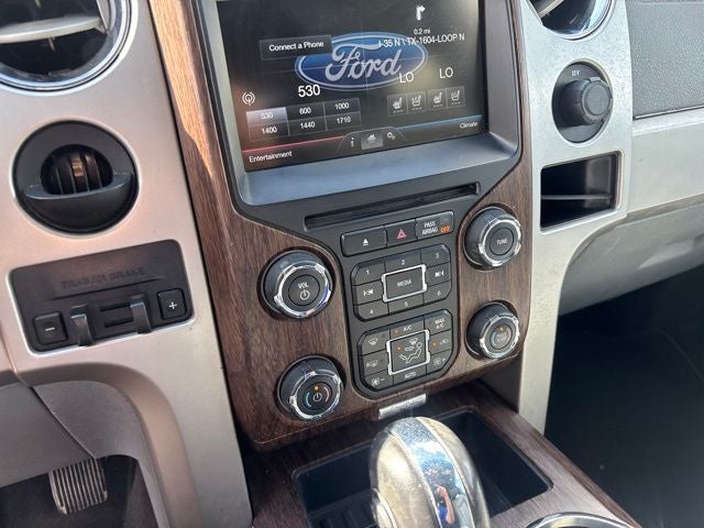 2014 Ford F-150 Lariat