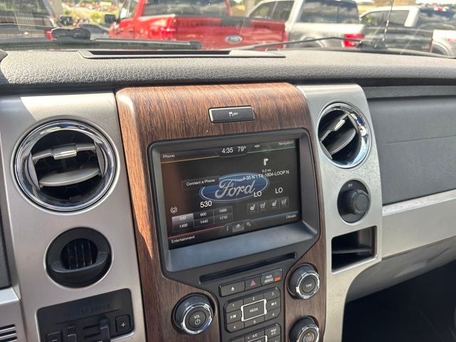 2014 Ford F-150 Lariat