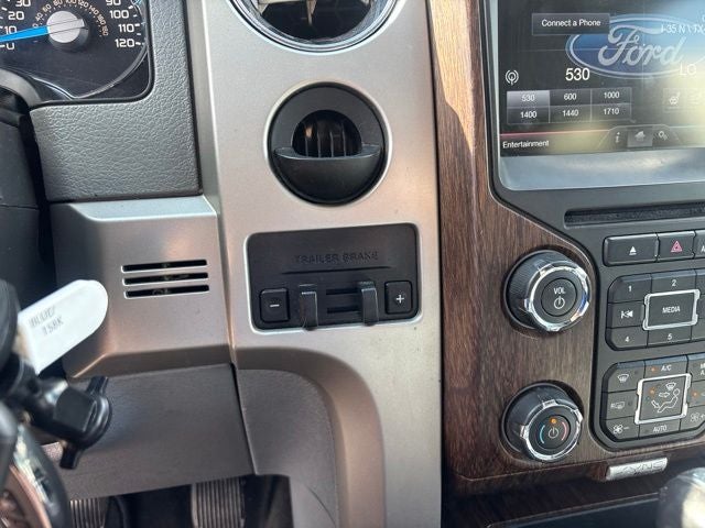 2014 Ford F-150 Lariat