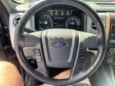 2014 Ford F-150 Lariat