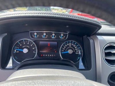 2014 Ford F-150 Lariat