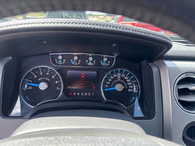 2014 Ford F-150 Lariat