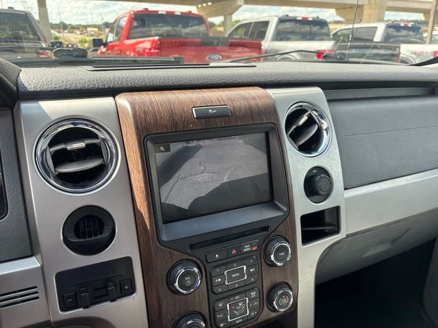 2014 Ford F-150 Lariat