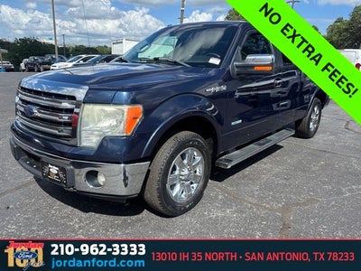 2014 Ford F-150 Lariat