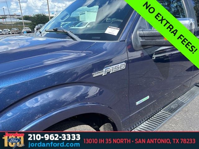 2014 Ford F-150 Lariat