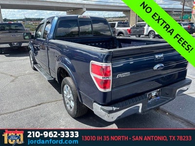 2014 Ford F-150 Lariat