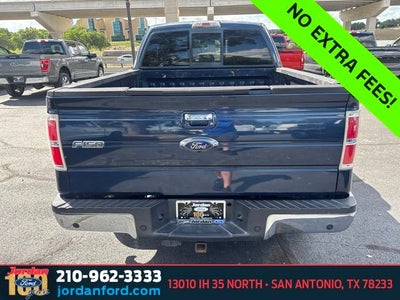 2014 Ford F-150 Lariat